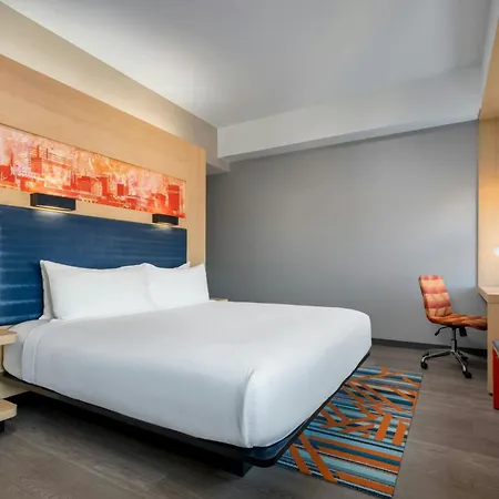 Aloft Columbia Downtown Hotel Exterior photo