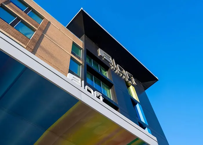 Aloft Columbia Downtown