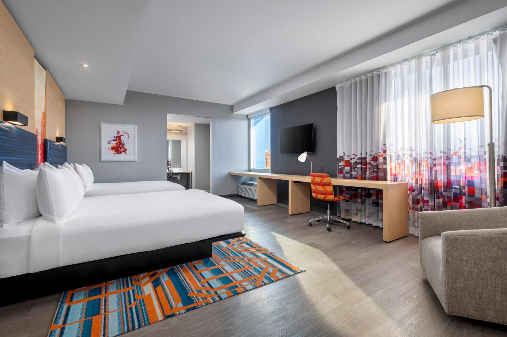 Aloft Downtown Columbia